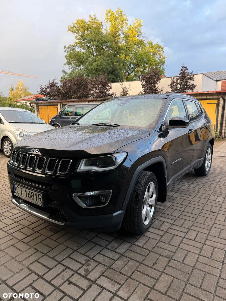 Jeep Compass 2.0 MJD Limited 4WD S&S - 1
