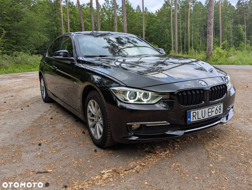 BMW Seria 3 320d - 17