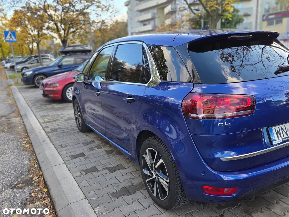 Citroën C4 Picasso 1.2 PureTech Shine S&S EAT6 - 20