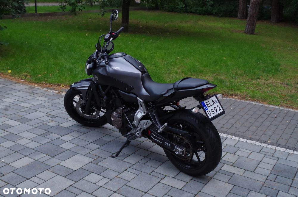 Yamaha MT - 4