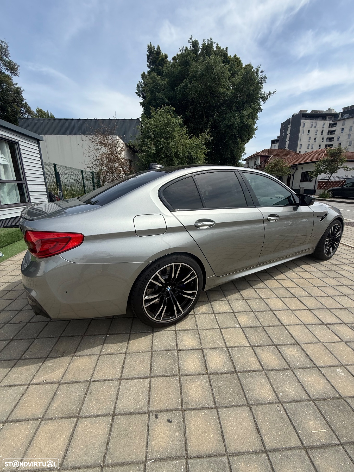 BMW M5 Pack 50 anos M - 3