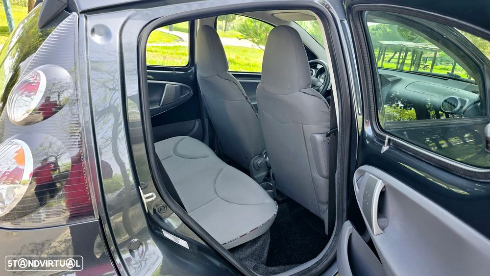 Citroën C1 1.0 SX Airdream - 45