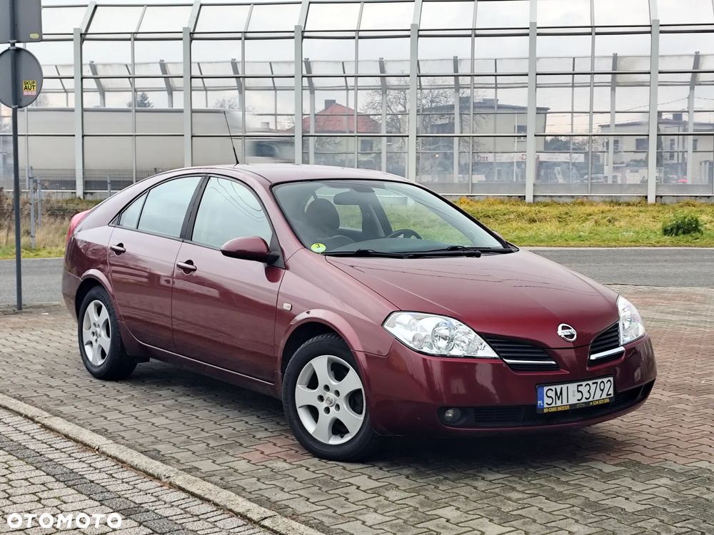 Nissan Primera 2.2 dCi Acenta - 1