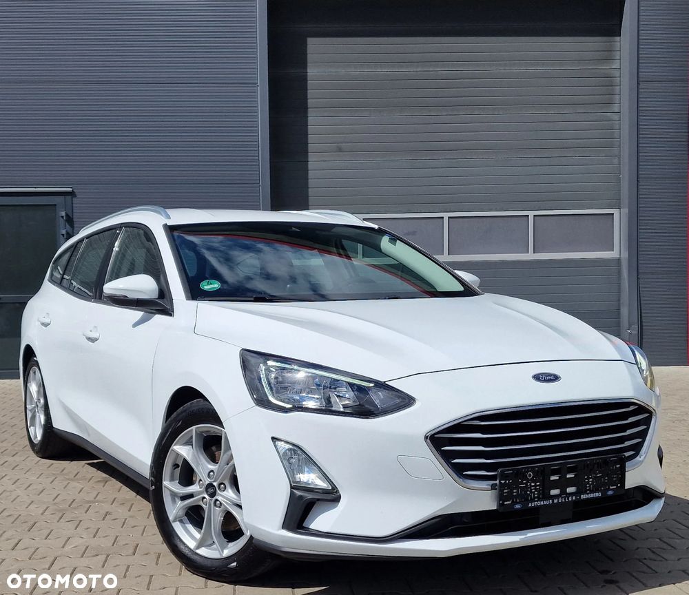 Ford Focus 1.0 EcoBoost Start-Stopp-System ACTIVE STYLE - 2