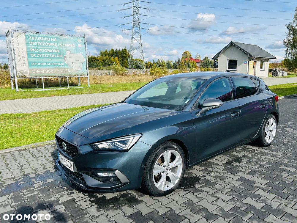 Seat Leon 2021 photo 4