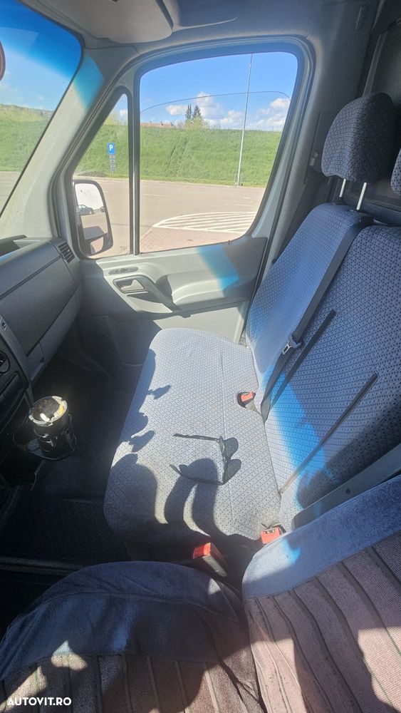 Mercedes-Benz SPRINTER - 12