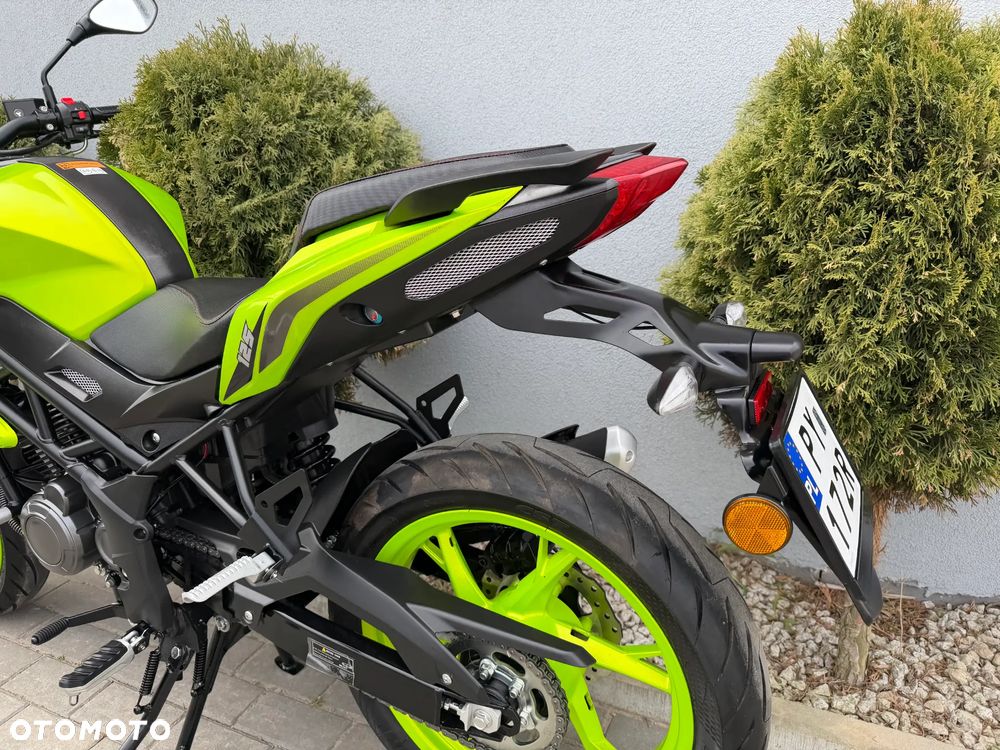 Benelli BN 125 - 37
