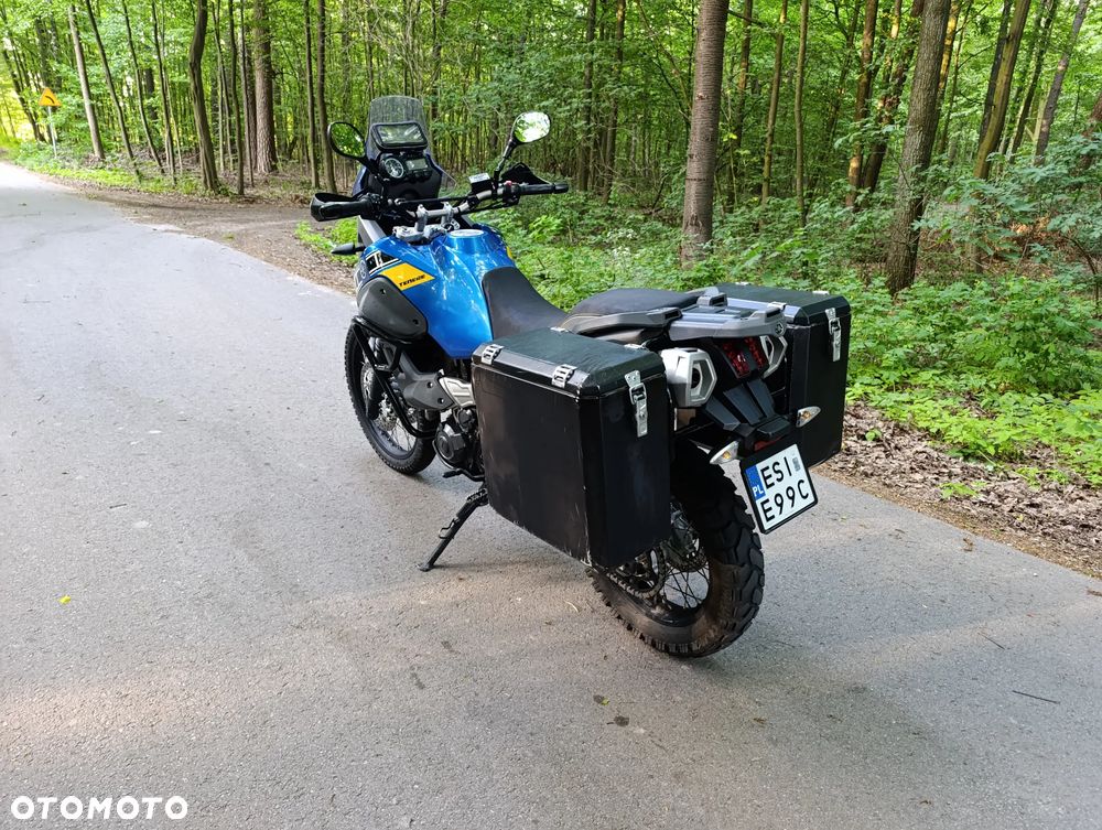 Yamaha XT - 3