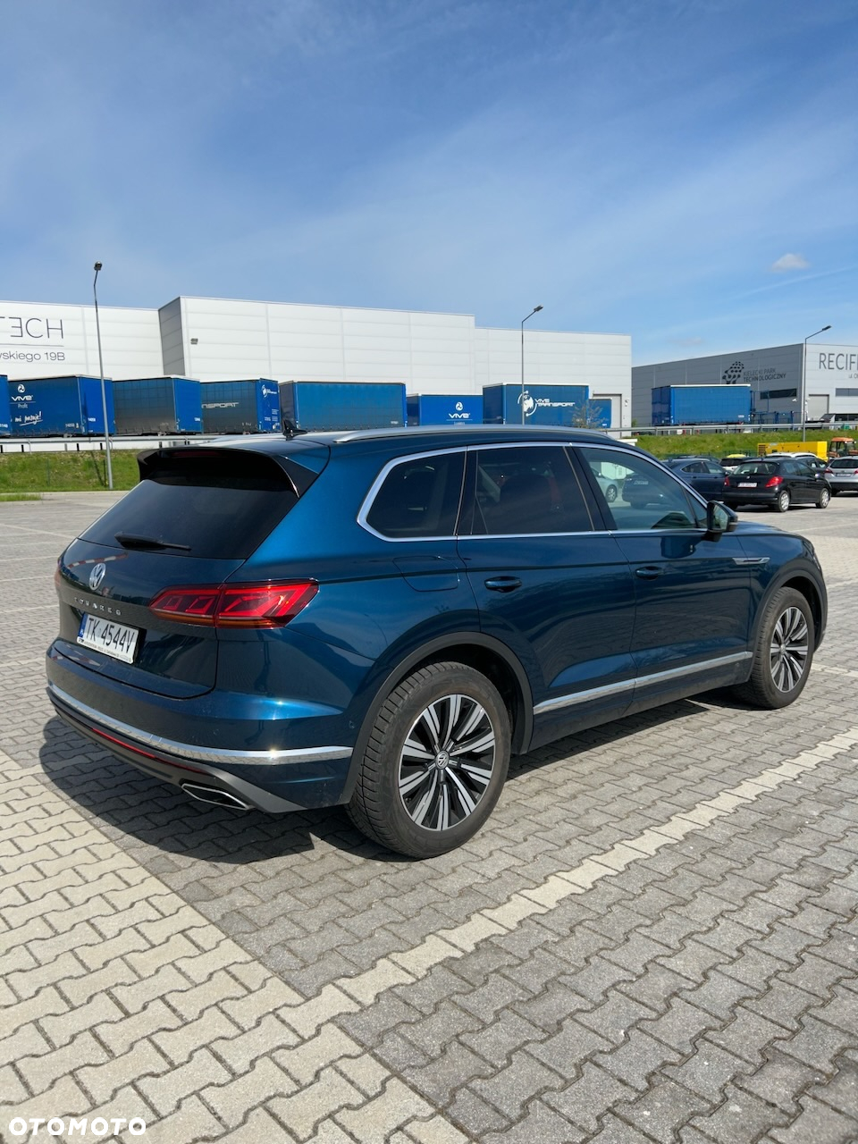 Volkswagen Touareg 3.0 V6 TDI SCR 4Mot Elegance - 3