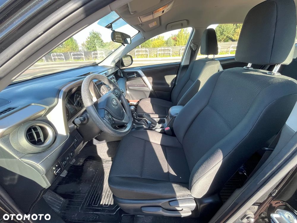 Toyota RAV4 2.0 Active 4x4 - 14