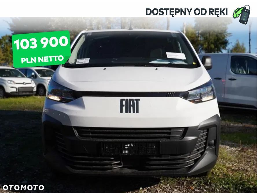 Fiat Scudo 2.2 MJ XL 3,1t - 1
