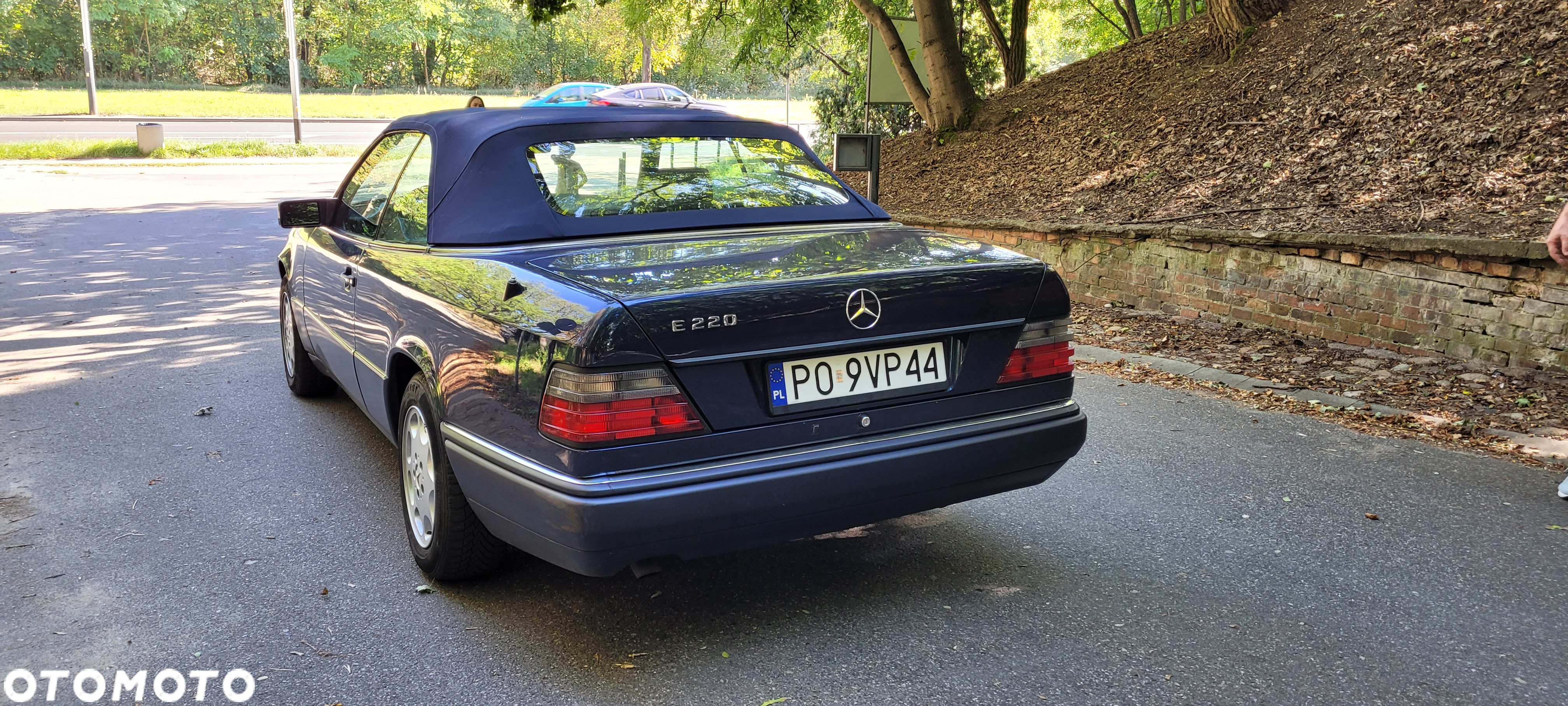 Mercedes-Benz Klasa E 220 - 5