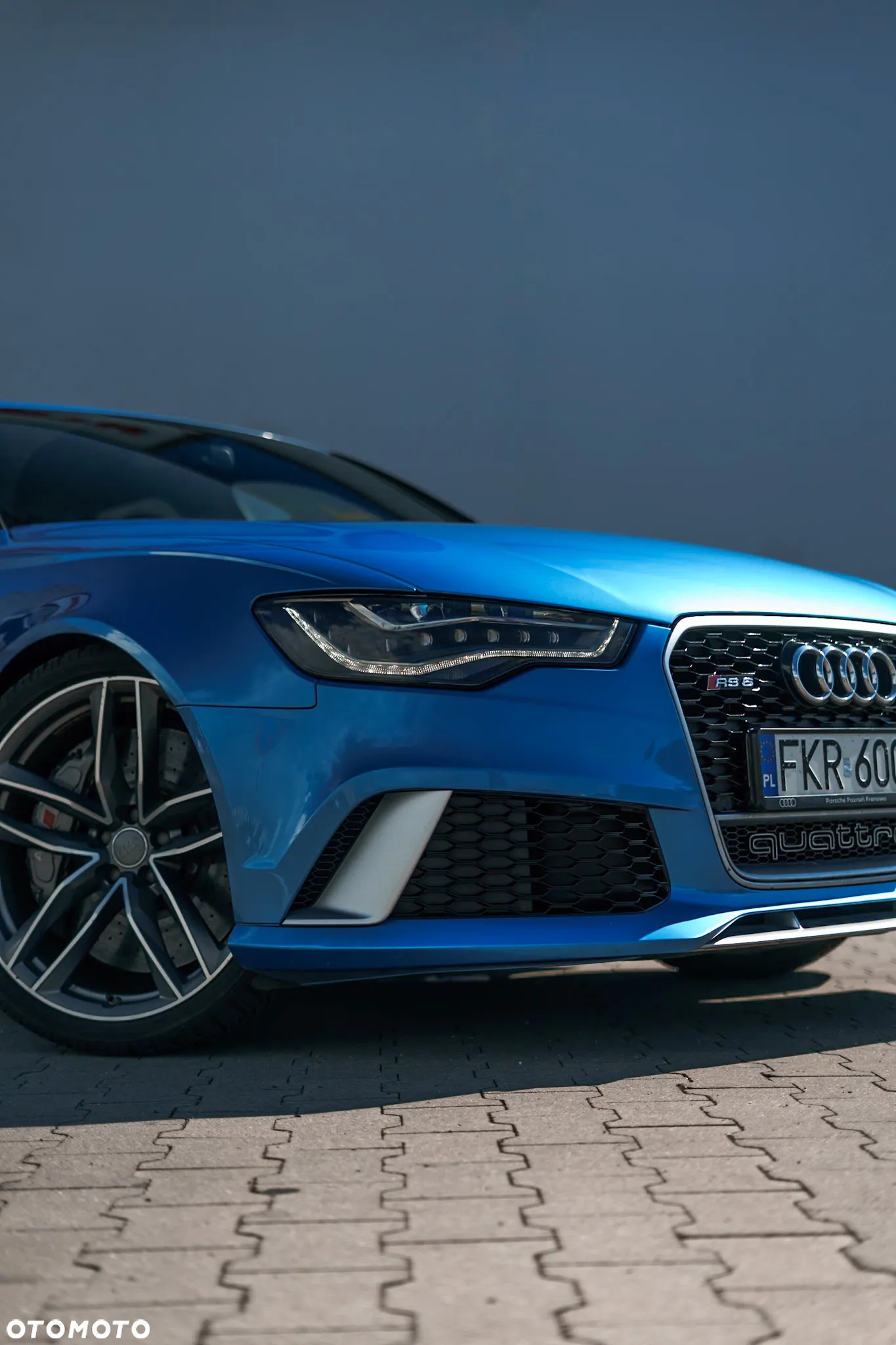 Audi RS6 - 3