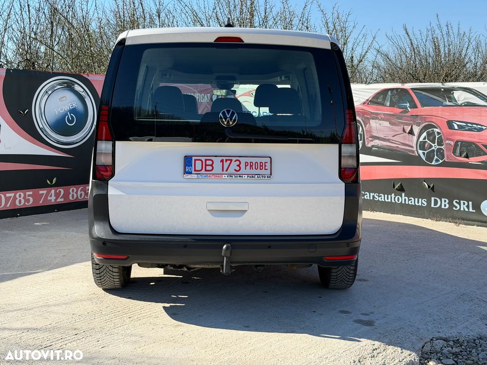 Volkswagen Caddy - 15