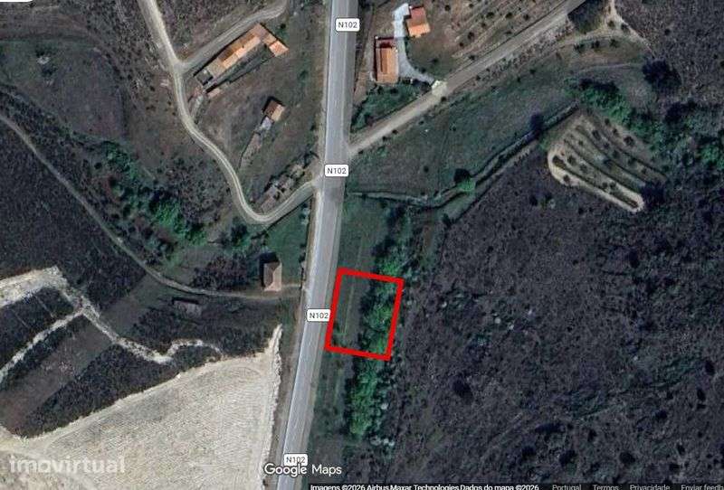 Terreno Rustico em Quinta da Catraia - Longroiva - Mêda - Grande imagem: 3/5