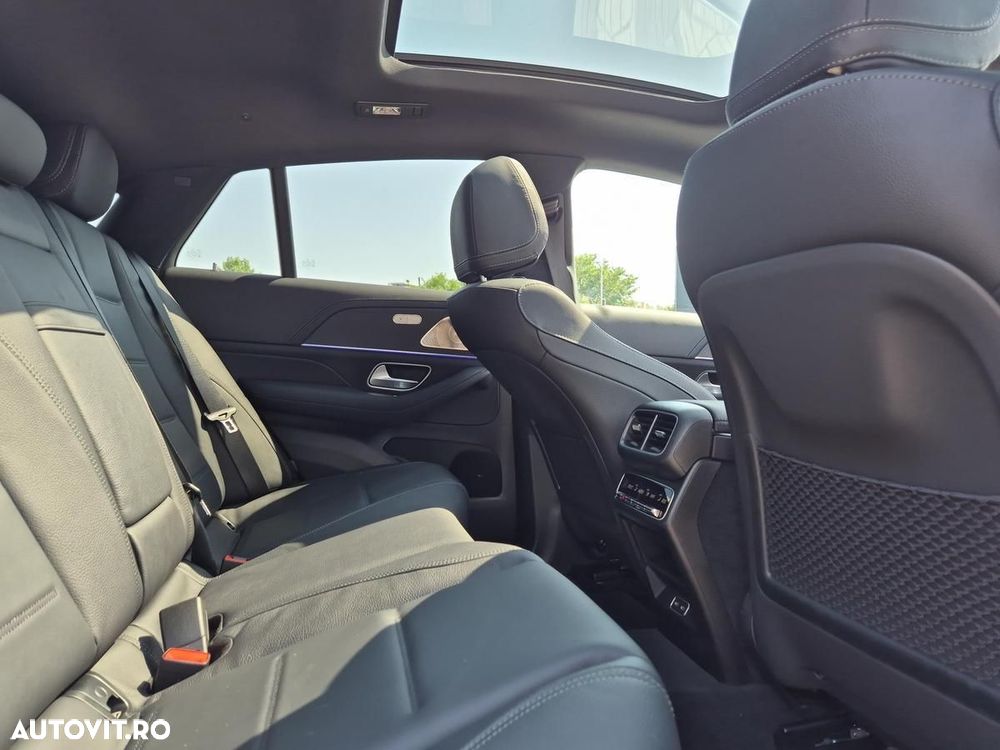 Mercedes-Benz GLE Coupe 450 d MHEV 4MATIC - 15