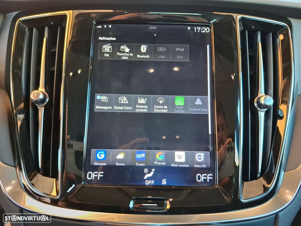 Volvo V60 2.0 D3 Momentum - 31