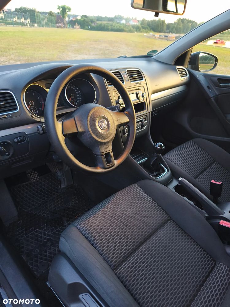 Volkswagen Golf 1.4 Trendline - 11