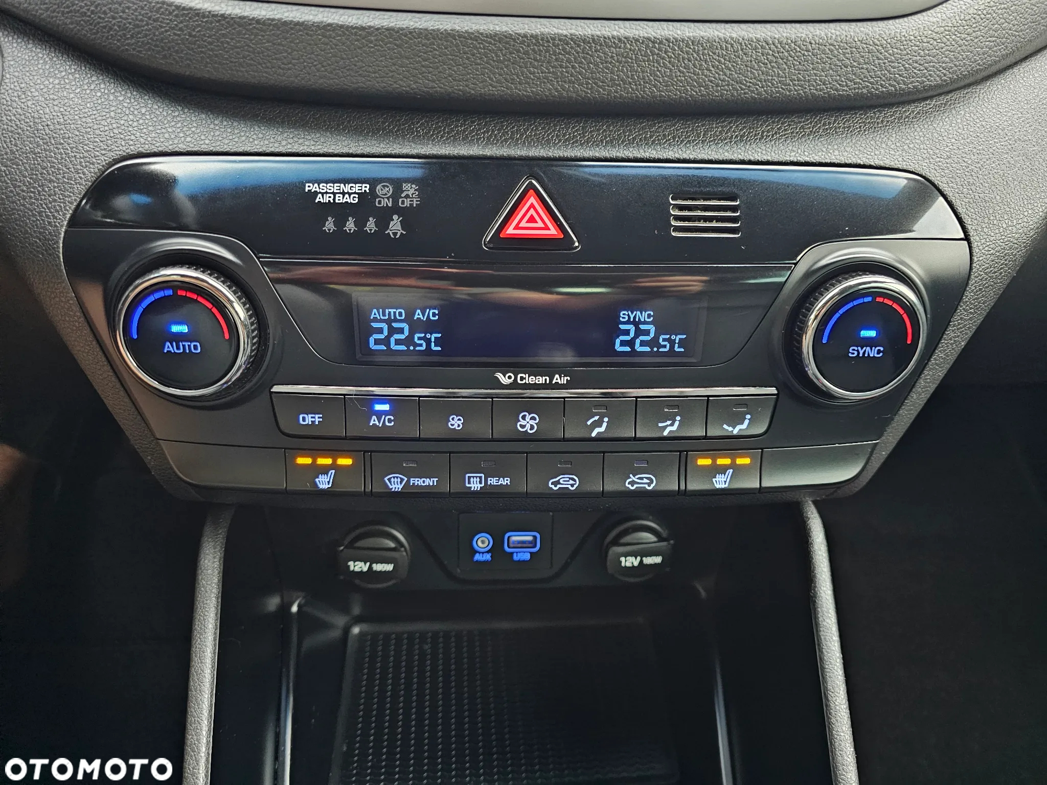 Hyundai Tucson 1.7 CRDI BlueDrive Comfort 2WD - 27