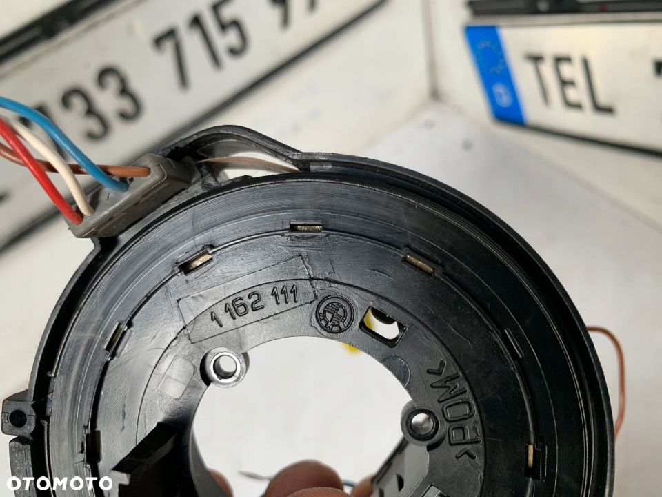 TAŚMA KIEROWNICY PIERŚCIEŃ 1162111 BMW E36 E39 - 3