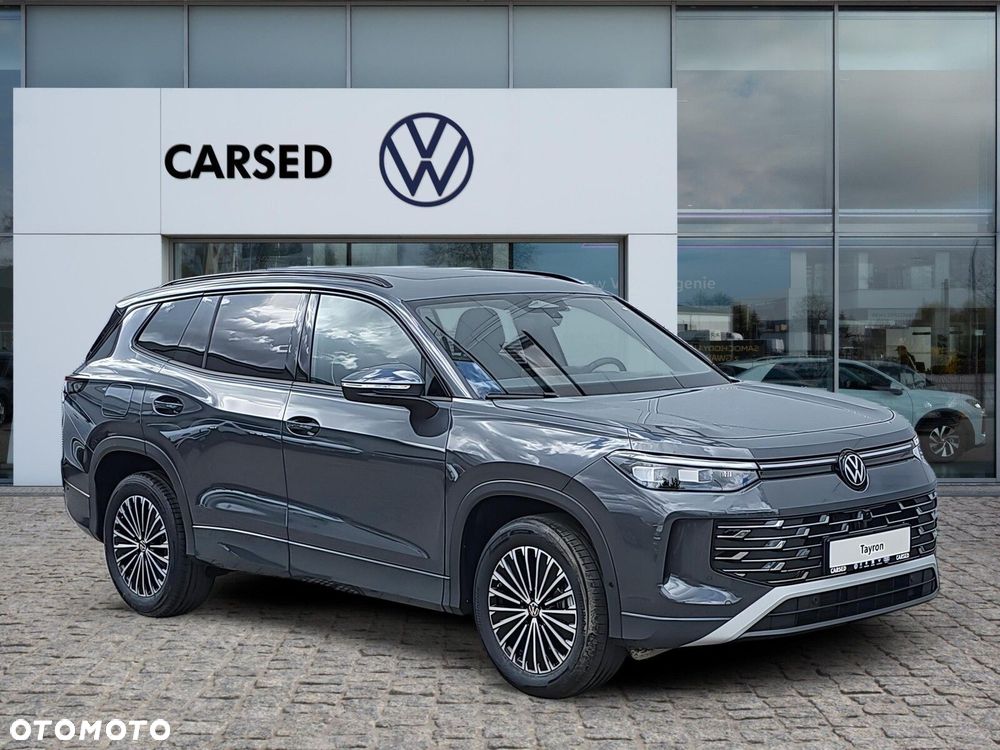 Volkswagen Tayron - 8