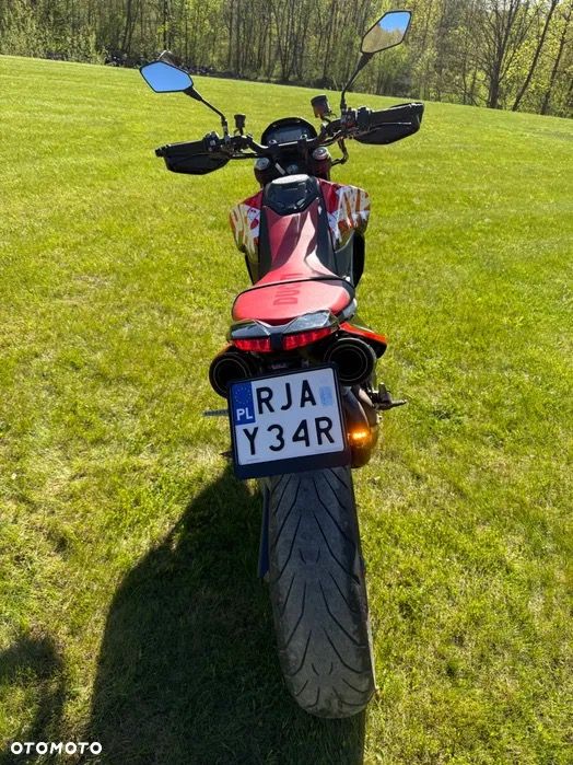 Ducati Hypermotard - 4