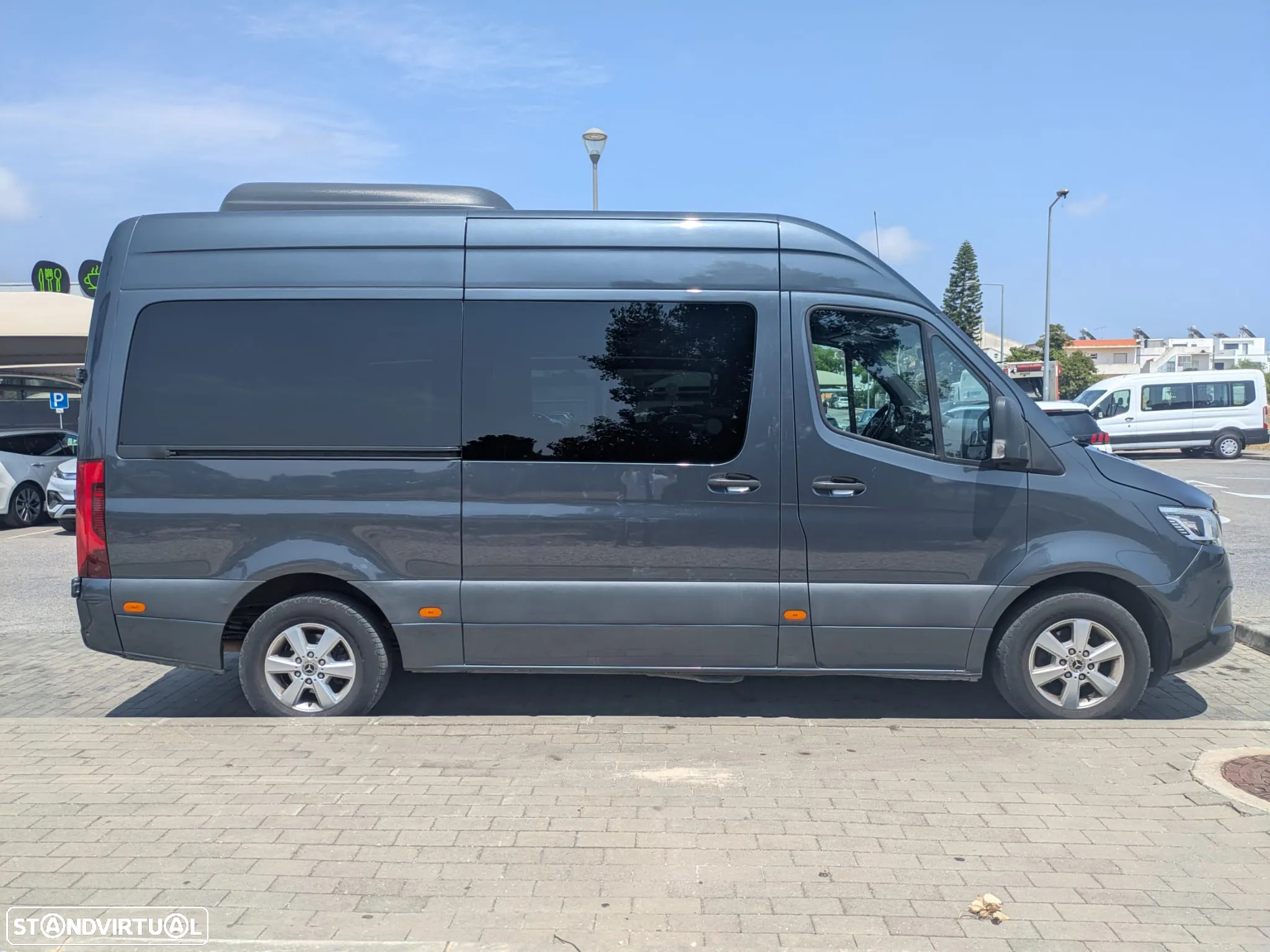 Mercedes-Benz Sprinter - 5