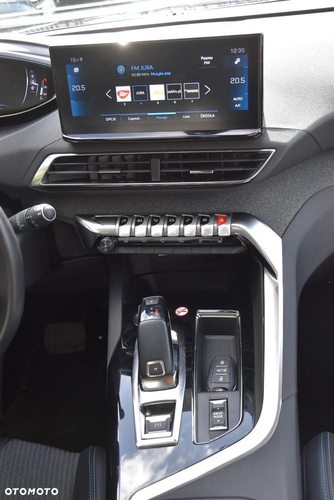 Peugeot 3008 BlueHDi 130 Stop & Start EAT8 Allure Pack - 16