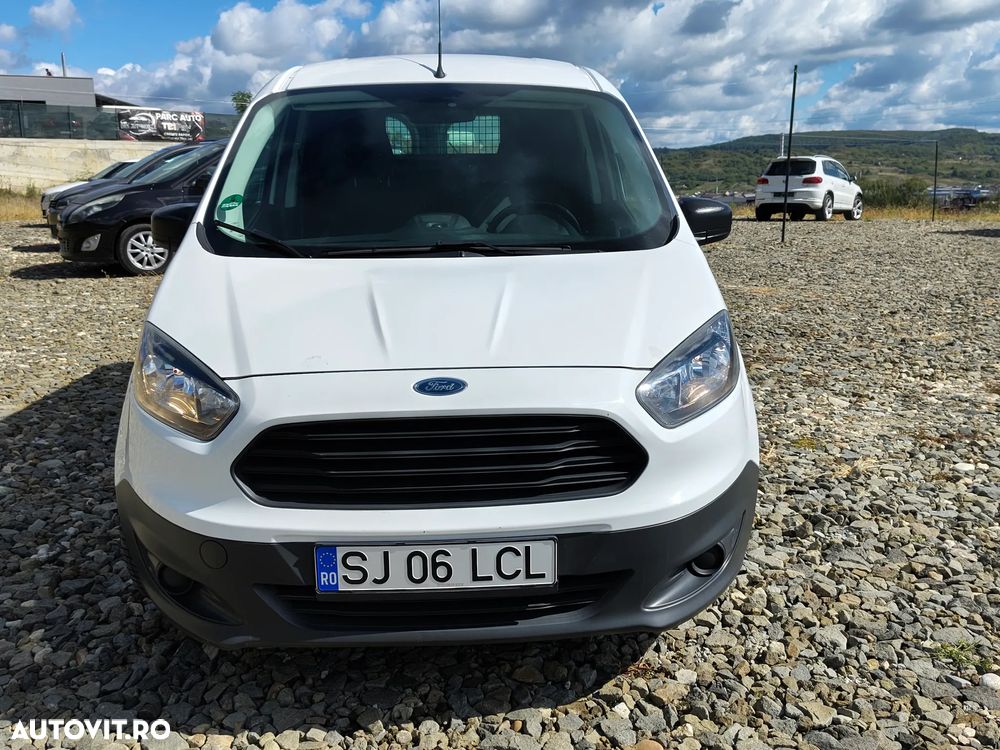 Ford Courier - 2