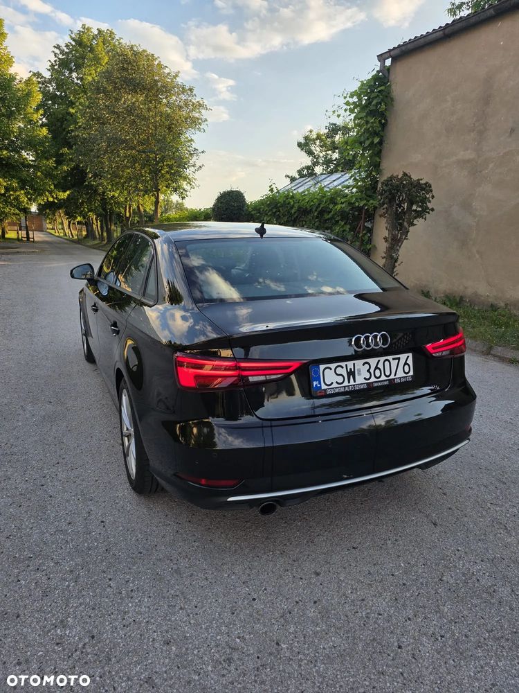 Audi A3 Limousine - 3
