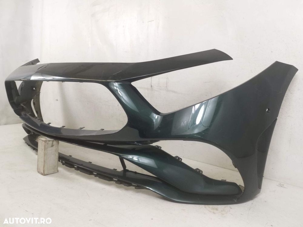 Bara Fata   Mercedes Benz CLS C257 2022 2023 2024 2025 Facelift AMG Or - 3
