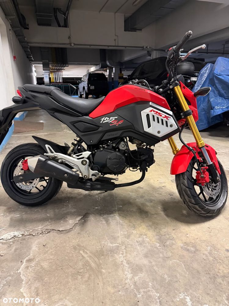 Honda MSX 125 - 4