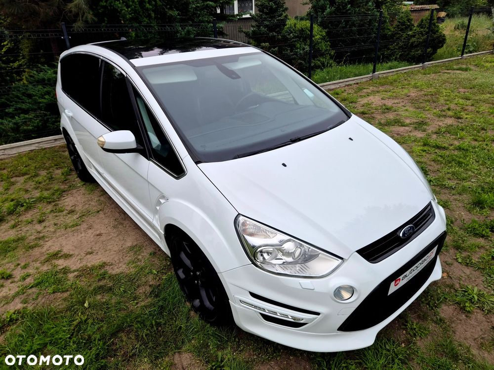 Ford S-Max 2.0 TDCi DPF Titanium - 9