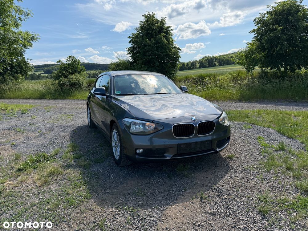 BMW Seria 1 118d Urban Line - 4