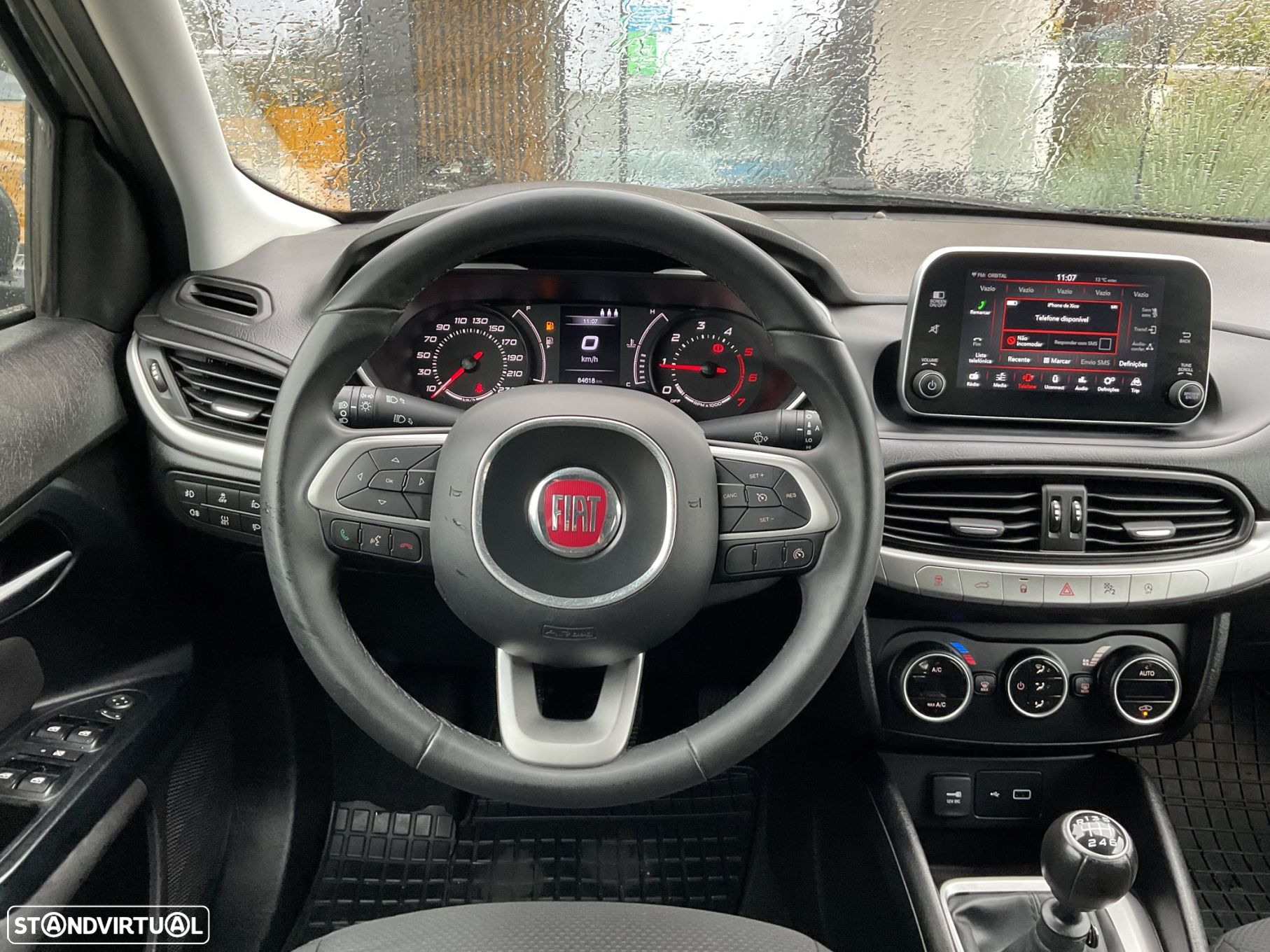 Fiat Tipo Sedan 1.6 M-Jet Easy - 27