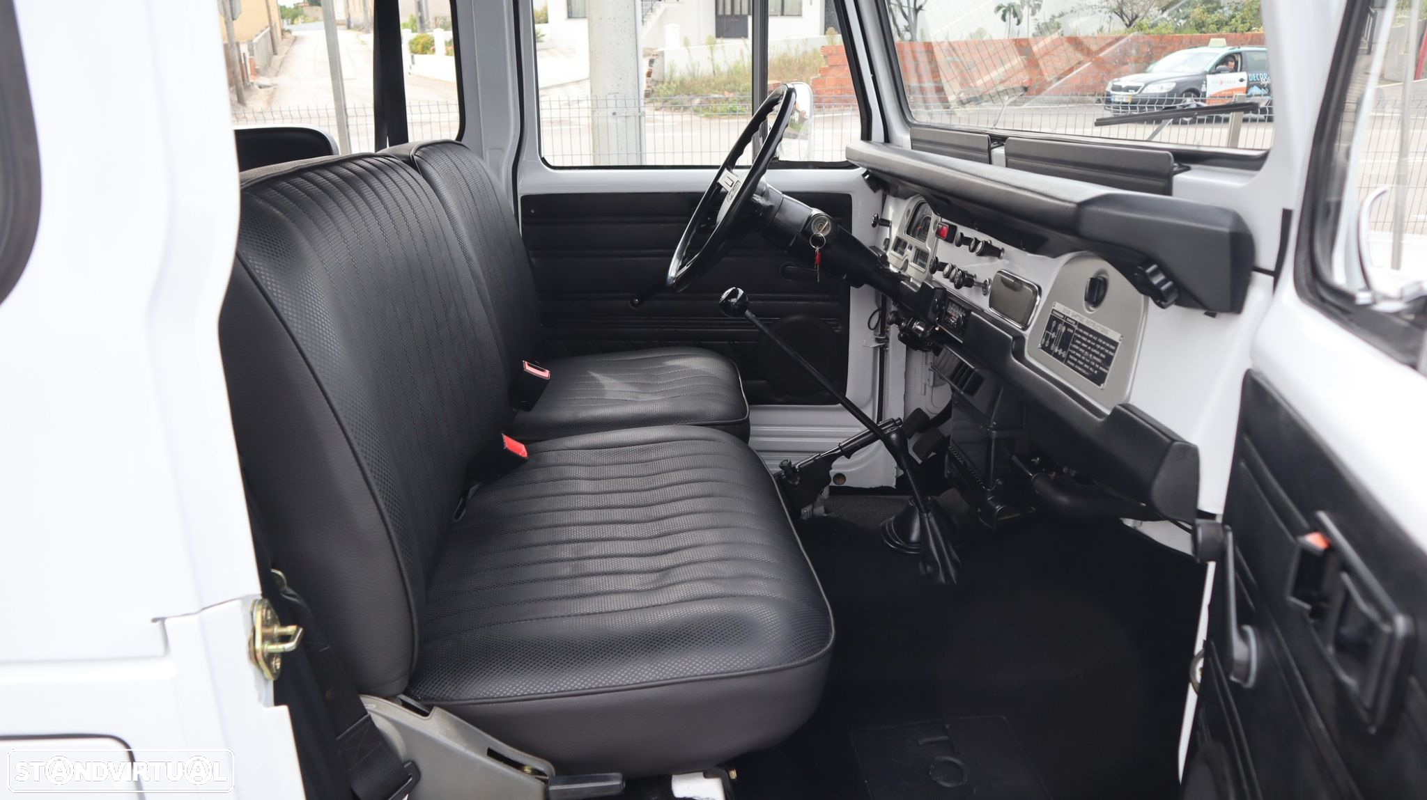 Toyota BJ 40 - 16
