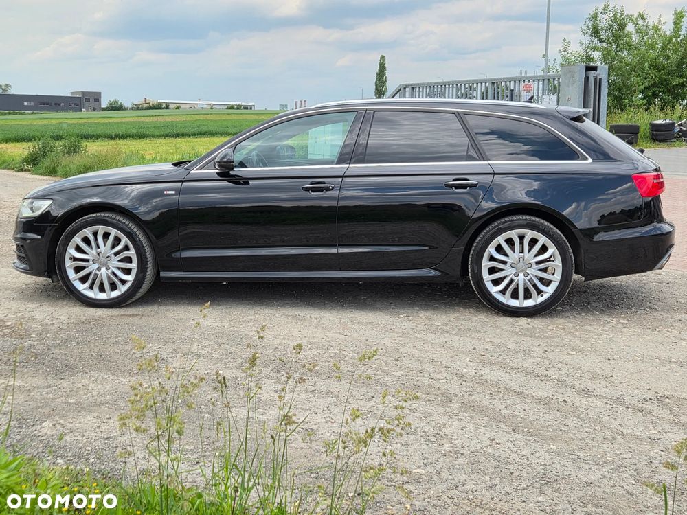 Audi A6 Avant 2.0 TDI Ultra DPF S tronic - 8