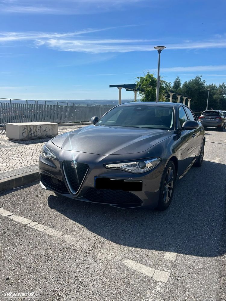 Alfa Romeo Giulia 2.2 D Super AT8 - 6