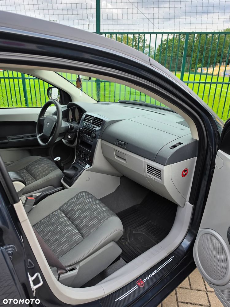 Dodge Caliber 1.8 SXT - 15