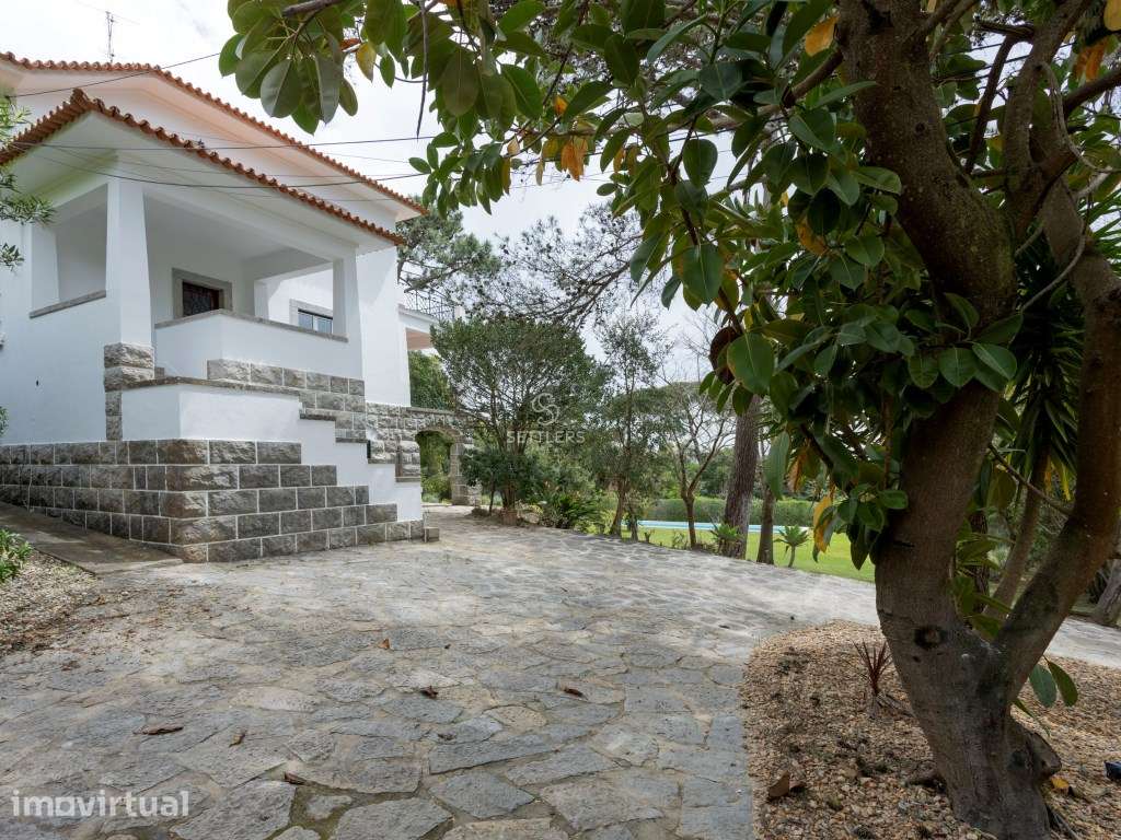 Chalet T5+1 - Estoril - Grande imagem: 2/57