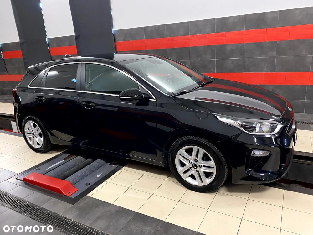 Kia Ceed 1.4 T-GDI L Business Line DCT - 3