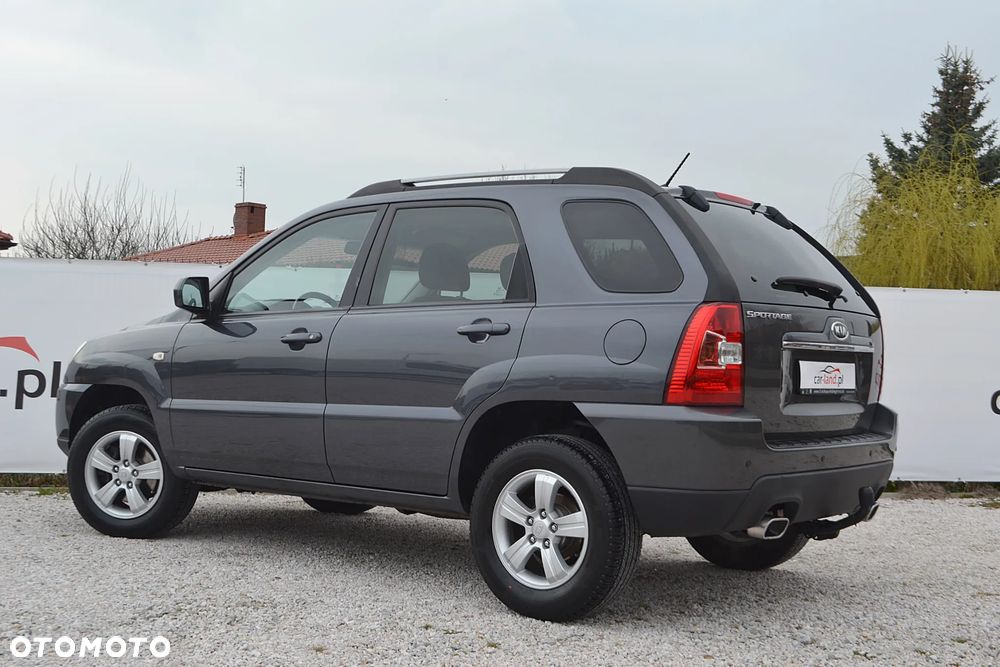 Kia Sportage 2.0 2WD Champ - 11