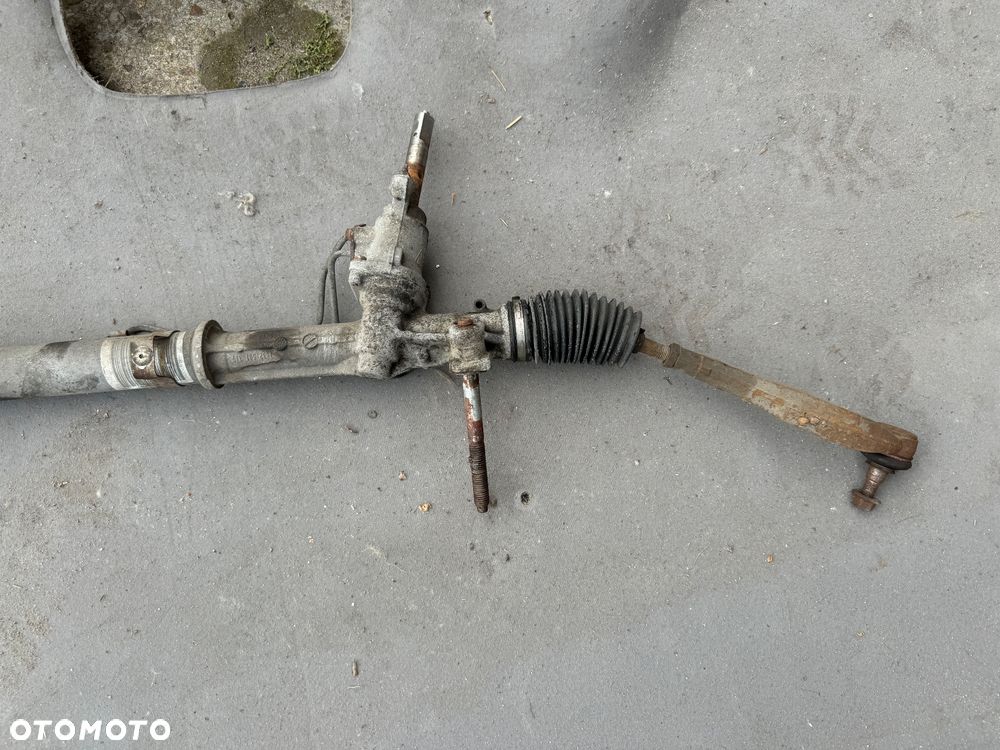 CITROEN C5 III X7 08- MAGLOWNICA PRZEKŁADNIA KIEROWNICZA EU 9687179080 - 2