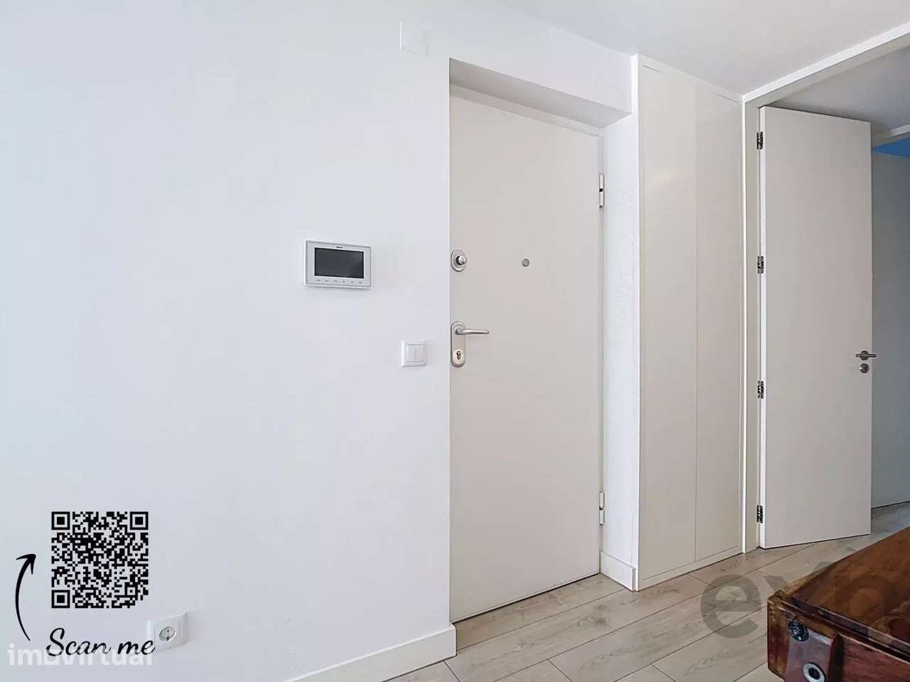 Apartamento T3 elegante com varanda e estacionamento - Campolide, Lisb - Grande imagem: 5/60