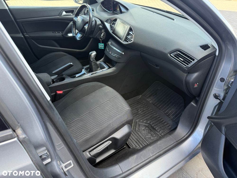 Peugeot 308 BlueHDi 100 Stop & Start Business-Line - 7