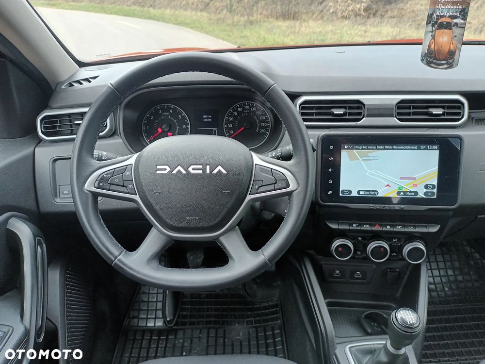 Dacia Duster 1.0 TCe Journey - 23