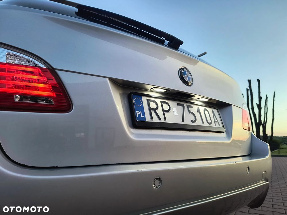 BMW Seria 5 - 20