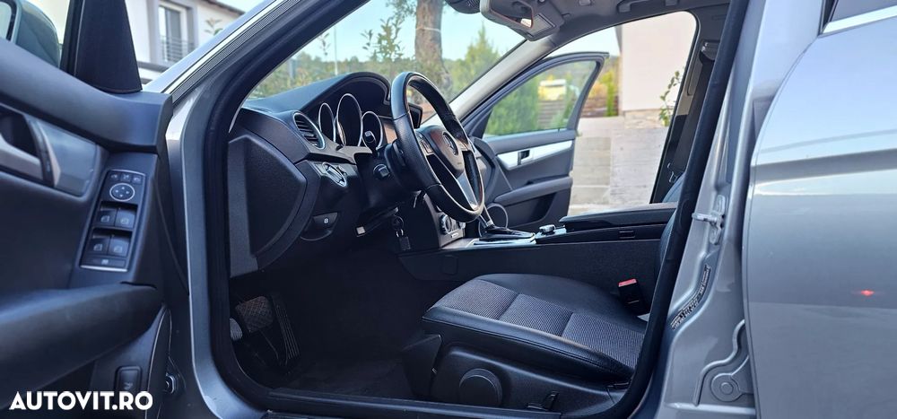 Mercedes-Benz C 220 (BlueTEC) d 7G-TRONIC Avantgarde - 12