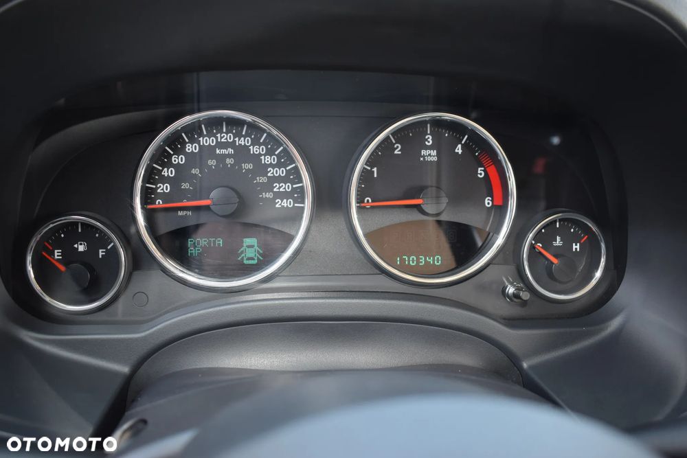 Jeep Compass 2.2 CRD 4x4 Limited - 15