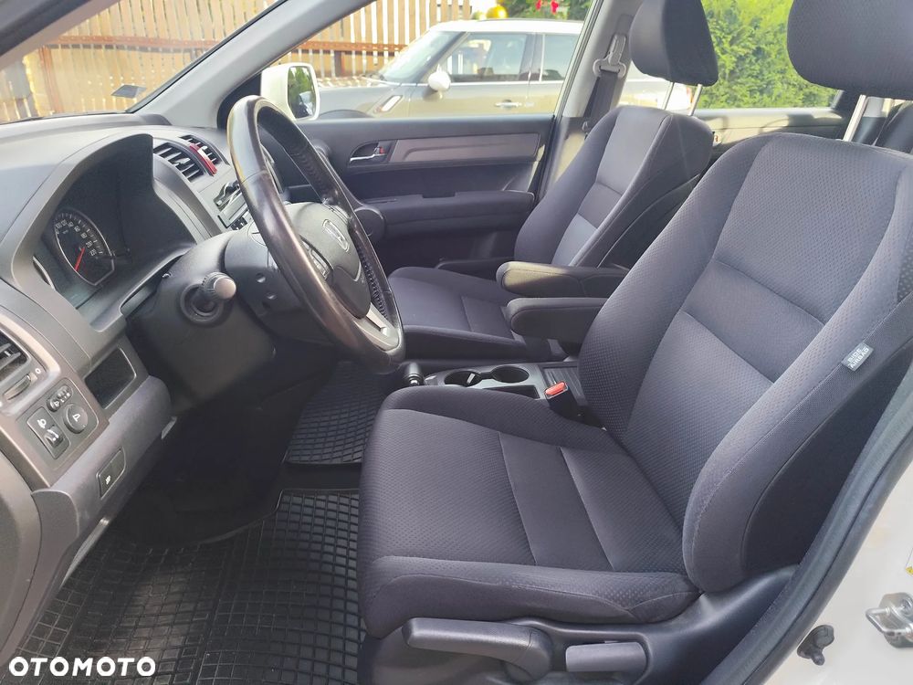 Honda Cr-V 2008 photo 5